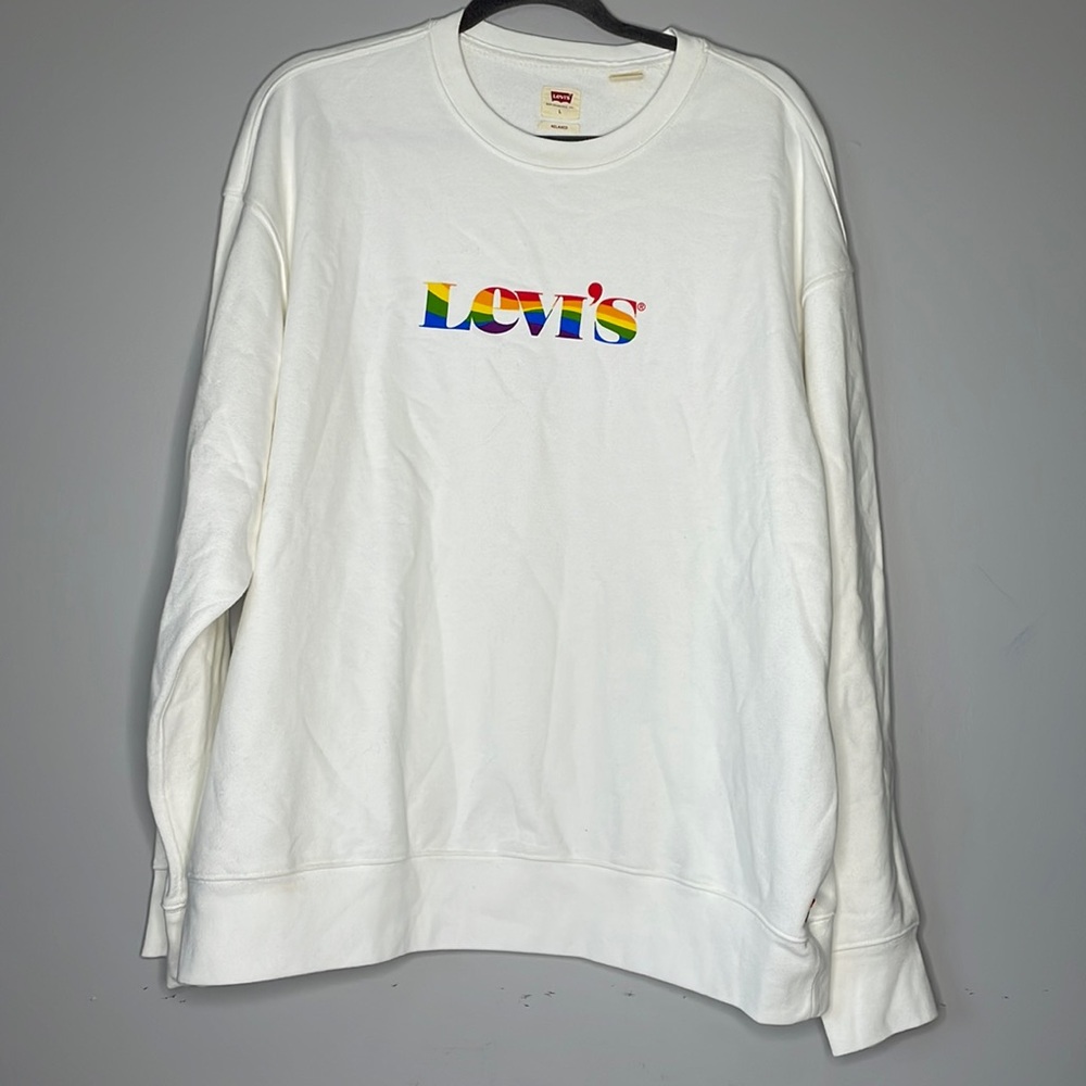 Levi’s Relaxed Fit Sweater